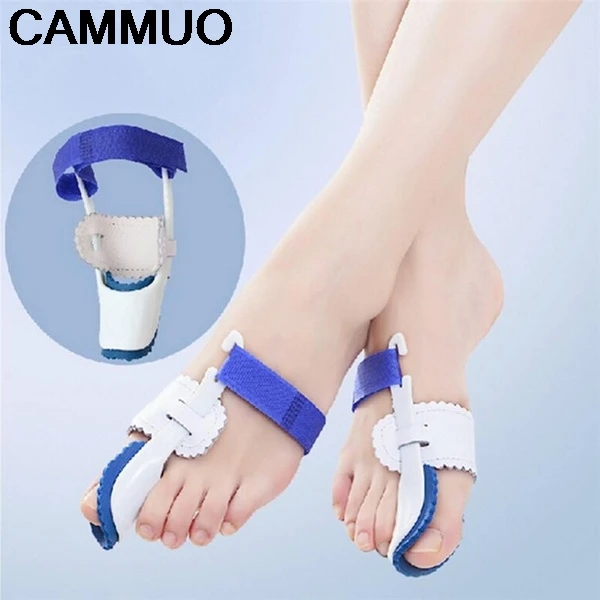 

Toe Separator Bunion Orthotic Device Hallux Valgus Orthopedic Brace Toe Corrector Foot Care Tool Thumb Daily Big Bone Orthotics