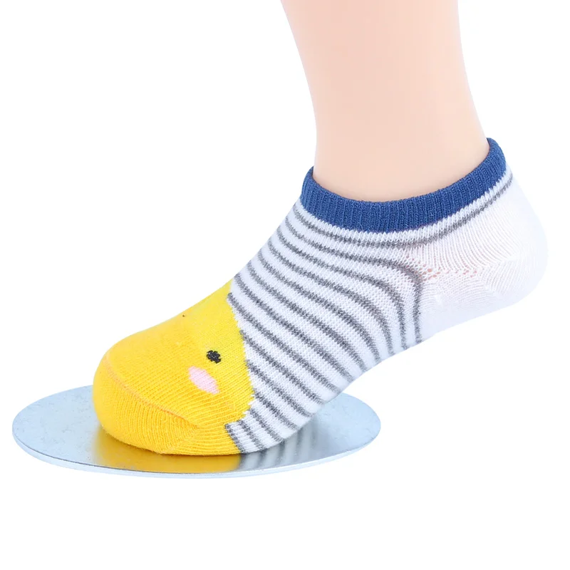 Cartoon Kids Socks Anti Slip Cotton Socks For Girls Summer Breathable Baby Boys Floor Socks Thin Comfort Children Clothing 0-5 Y (8)
