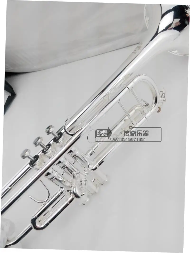 Buy High Quality Trumpet LT180S 43 instrument B flat