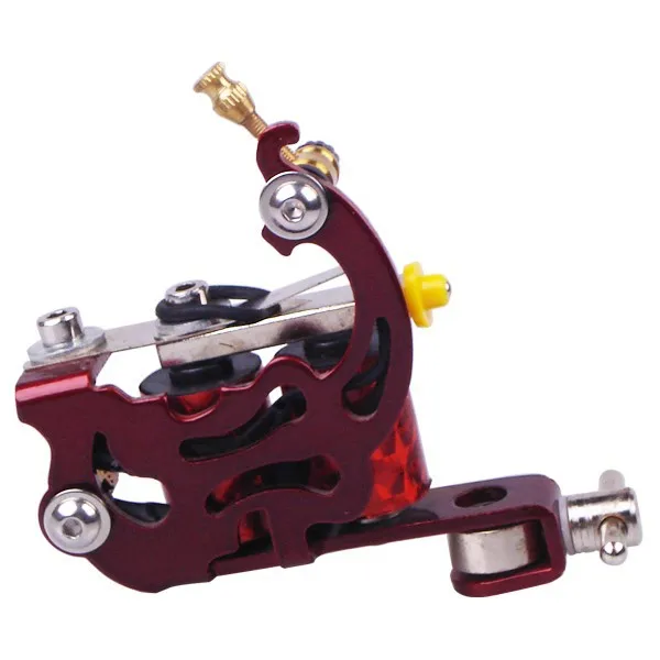 Máquina de Abastecimento de Maquiagem Armas de Tatuagem Permanente Completo Professional Body Piercing Kit 3 3 Máquina de abastecimento de maquiagem permanente kit