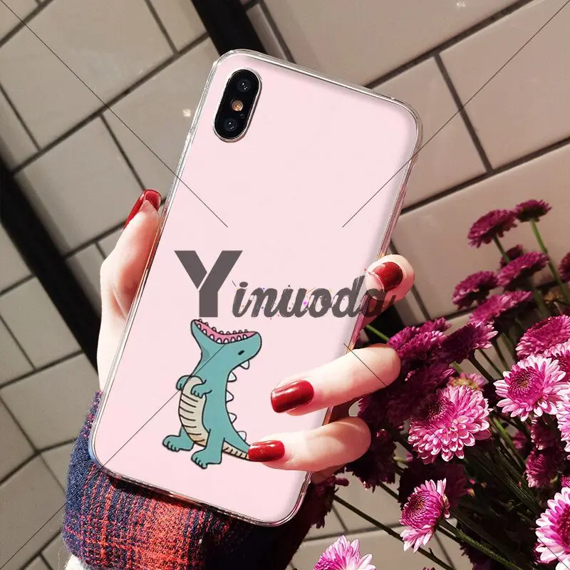 Animal Dinosaur Colorful Cute