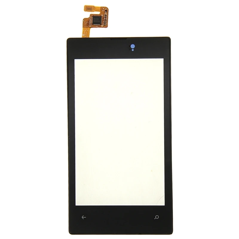 iPartsBuy Touch Panel with Frame Replacement for Nokia Lumia 520 | Мобильные телефоны и аксессуары