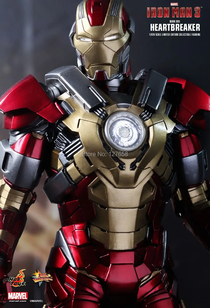 hot toys mms212