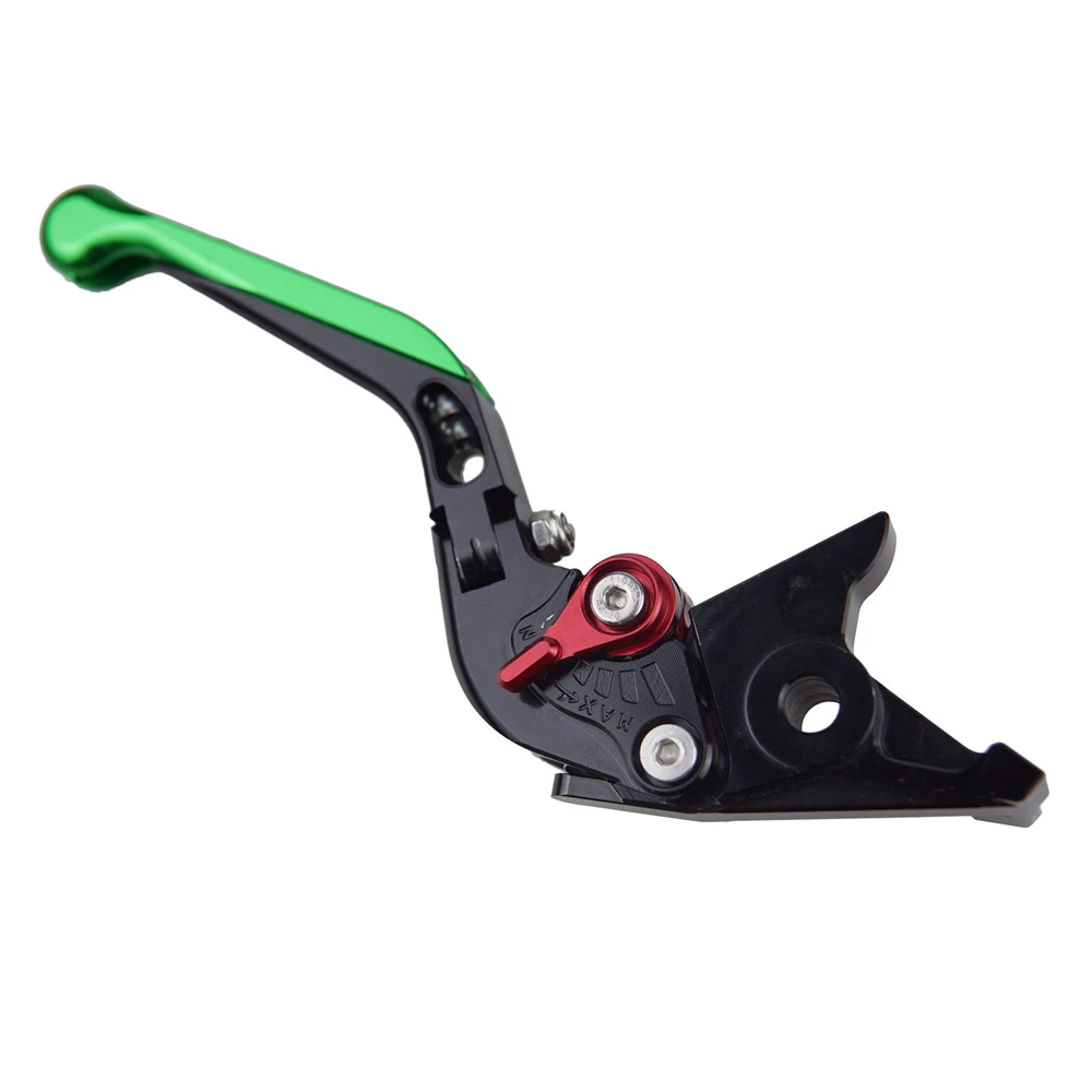 KODASKIN Складные Выдвижные тормозные рычаги сцепления для KAWASAKI ZZR600 2005 2009|Руль