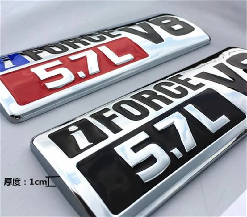 I force 5.7L 02