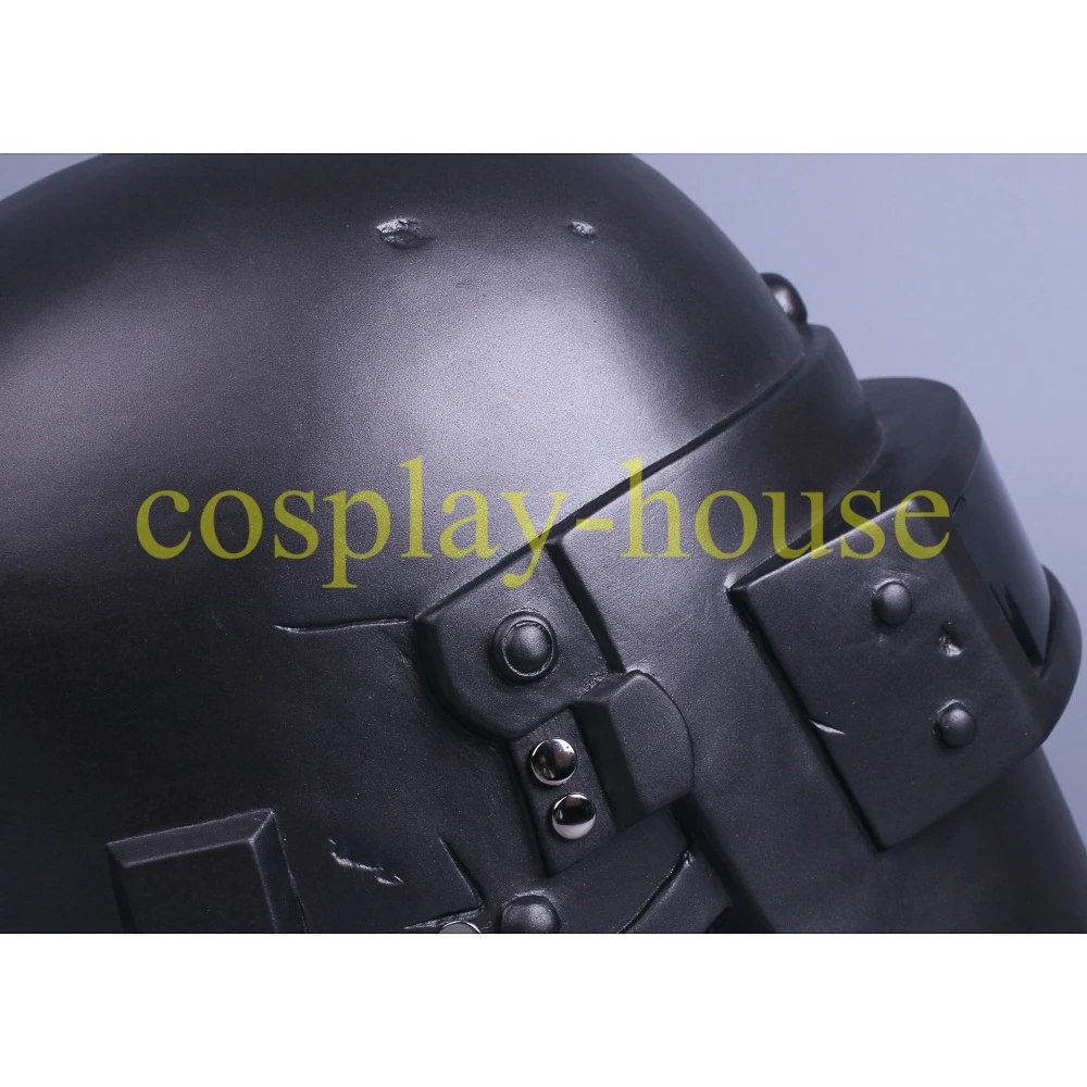 Cosplay Game Playerunknown's Battlegrounds Helmet PUBG Level 3 Helmets Men's Cap Mask Halloween party New   (9)