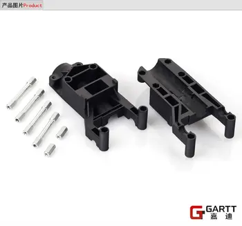

2pcs GARTT 500 Plastic Tail Boom Holder fits Align Trex 500 RC Helicopter