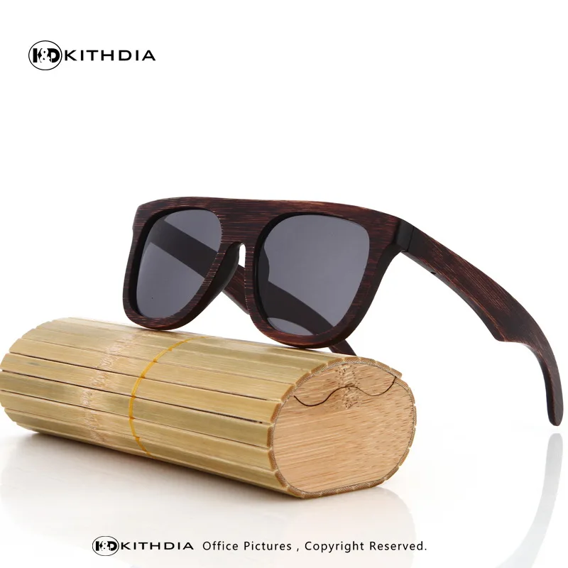 Ezreal холодный Деревянный Bamboo Солнцезащитные очки для женщин Для мужчин деревянный Защита от солнца Очки Для женщин Брендовая Дизайнерская обувь оригинальные деревянные Очки Óculos De Sol masculino - Цвет линз: 5