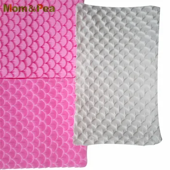 

Mom&Pea MPA0761 Pattern Shaped Silicone Mold Cake Decoration Fondant Cake 3D Mold Food Grade