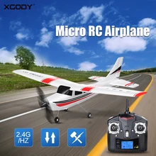 XGODY F949 RC самолет простое управление фиксированное крыло самолет дистанционное управление мини Квадрокоптер 25 минут Срок службы батареи
