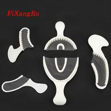 FiXangRo 3-in-1 Dental disposable Impression BitAe Registration Trays