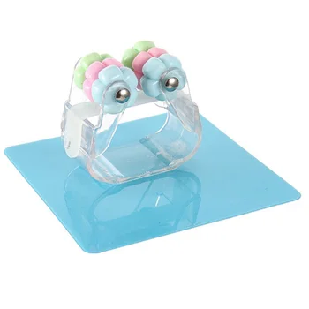 

Bathroom Accessories Bathroom Kitchen Storage Holder Multi-function Non-marking Nail-free Mop Clip Powerful Seamless Mop Rack