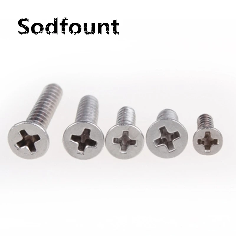 10 шт. Саморез GB846 M5X10/12/16/20/25 65 мм из нержавеющей стали 304|self tapping screw|tapping screwself screw |
