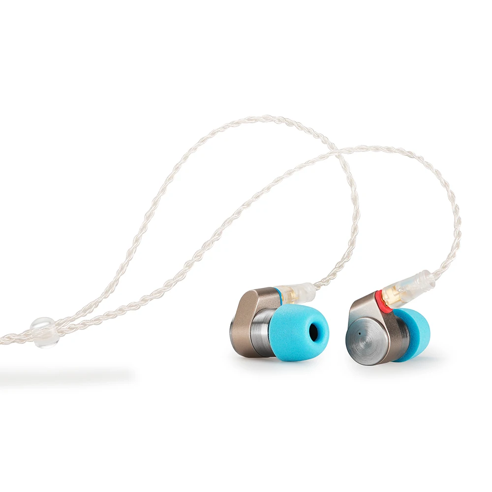 FDBRO 2019 новые наушники вкладыши Tin Audio T2 Pro HiFi Dual Dynamic 2DD с металлическим дизайном