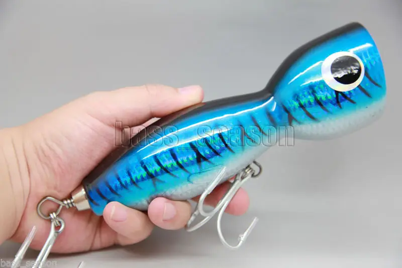 4 шт. рыболовная приманка с деревянной поверхностью 155 г 180 мм|fishing heavy|lure fishinglure surface