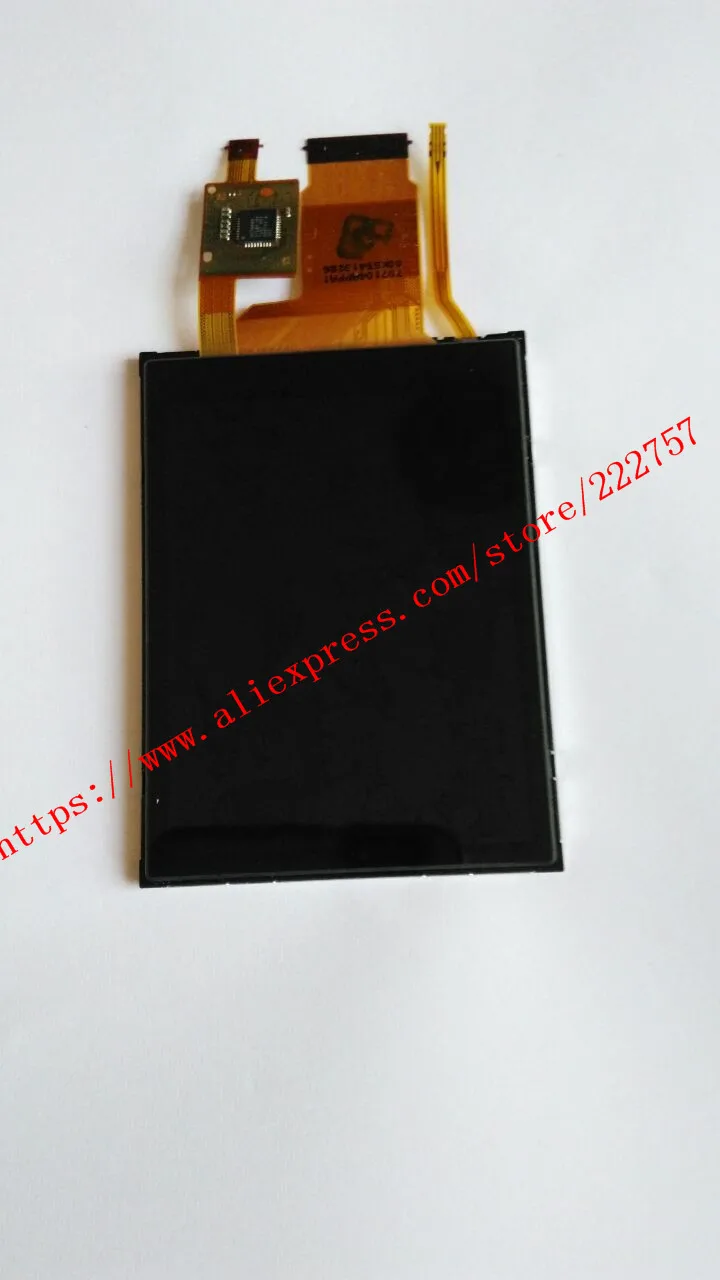 NEW LCD Display Screen For CANON FOR PowerShot N1 N2 LCD Digital Camera Repair Part + Touch
