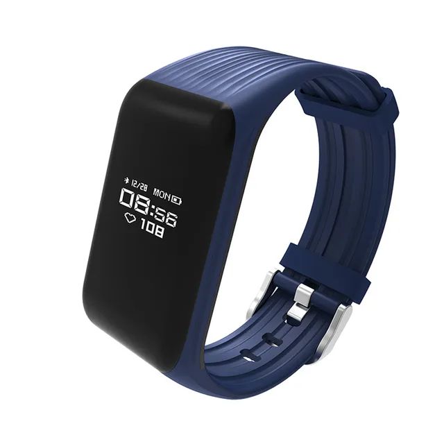 k1 sustained heart rate smart bracelet