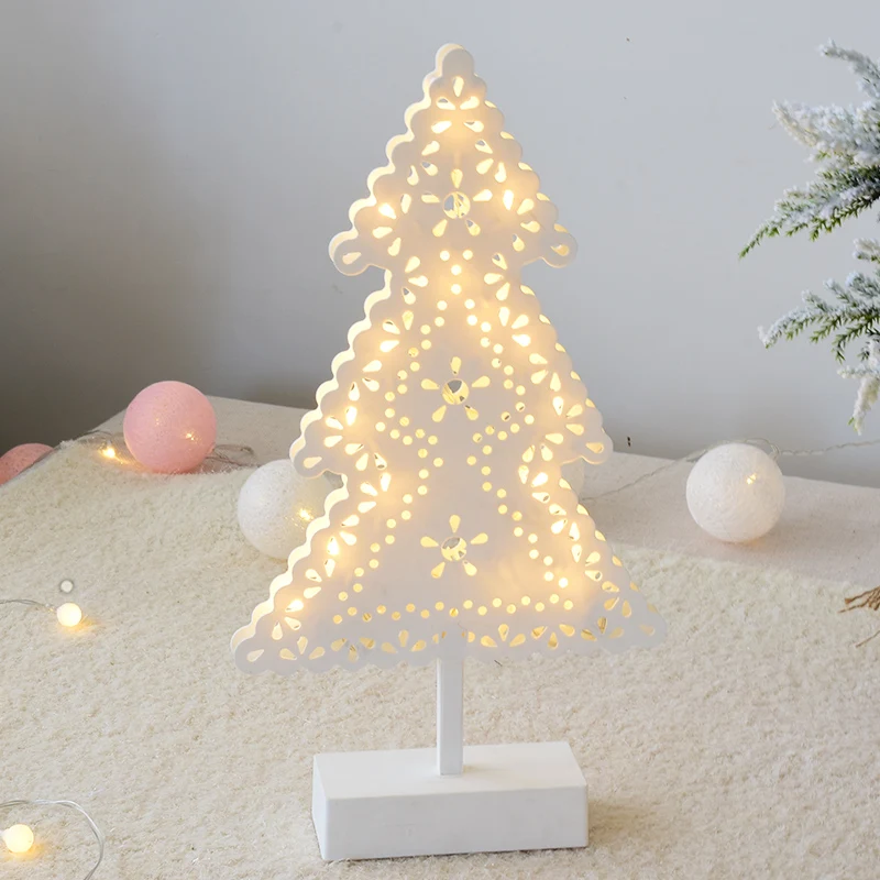 NUCHI LED Night Light Bedroom Pentargram Home Decor Battery Operated Lamp Small Children Gift | Дом и сад