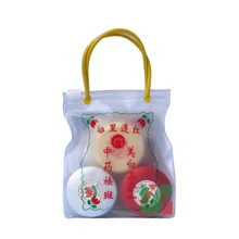 Горячий Баи ли тоу Хун 3 в 1 дневной ночной жемчужный крем для отбеливания