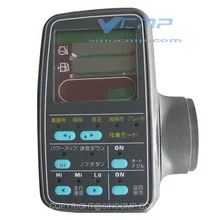 7834-72-4000 Monitor de Escavadeira para Komatsu PC200-6 PC210-6 PC220-6 PC230-6, 1 ano de garantia