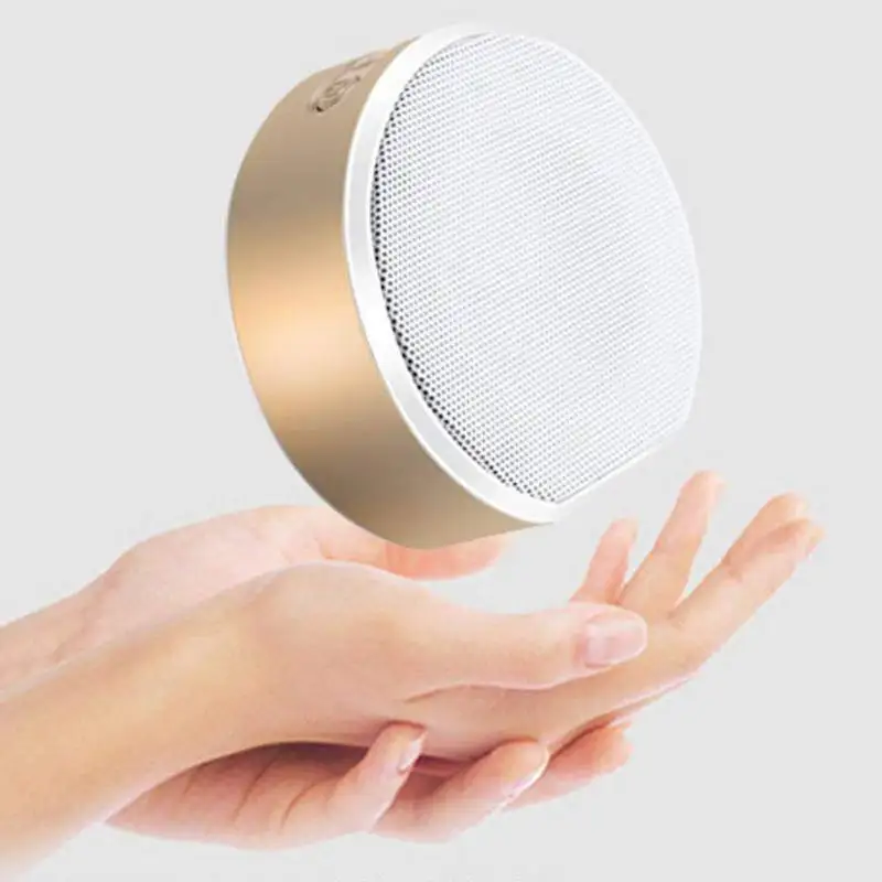 

Wireless Bluetooth Speaker Outdoor 360 Degrees Stereo Portable Bluetooth 4.2 Speaker Built-in mic with USB Aux Port TF Card