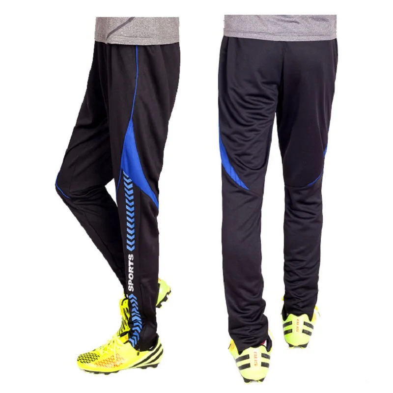 4 Color Sports Pants Large Size Men Long Outdoor Cycling Running ...