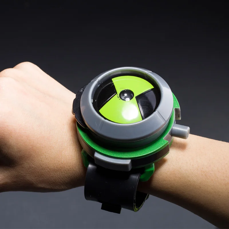real omnitrix toy