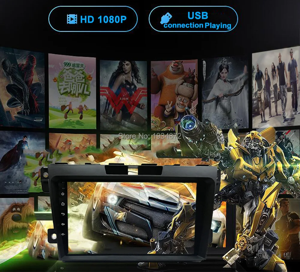 Cheap Funrover 9" Android 8.0 2 din Car DVD radio stereo multimedia Player For Mazda CX7 CX-7 CX 7 2008-2015 headunit GPS navi video 19