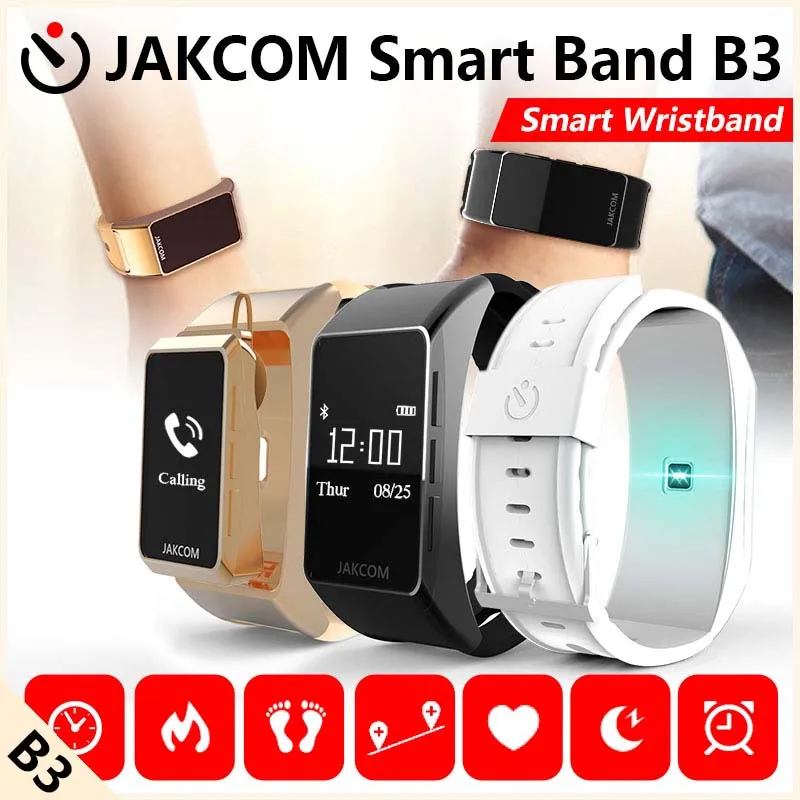 

Jakcom B3 Smart Band New Product Of Wristbands As Wonlex Q50 Cicret Smart Bracelet