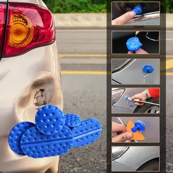 

7pcs Car Repair Hand Tool Sets Auto Car Bridge Dent Glue Puller Tabs Remover Repair Hand Tool Kit Set