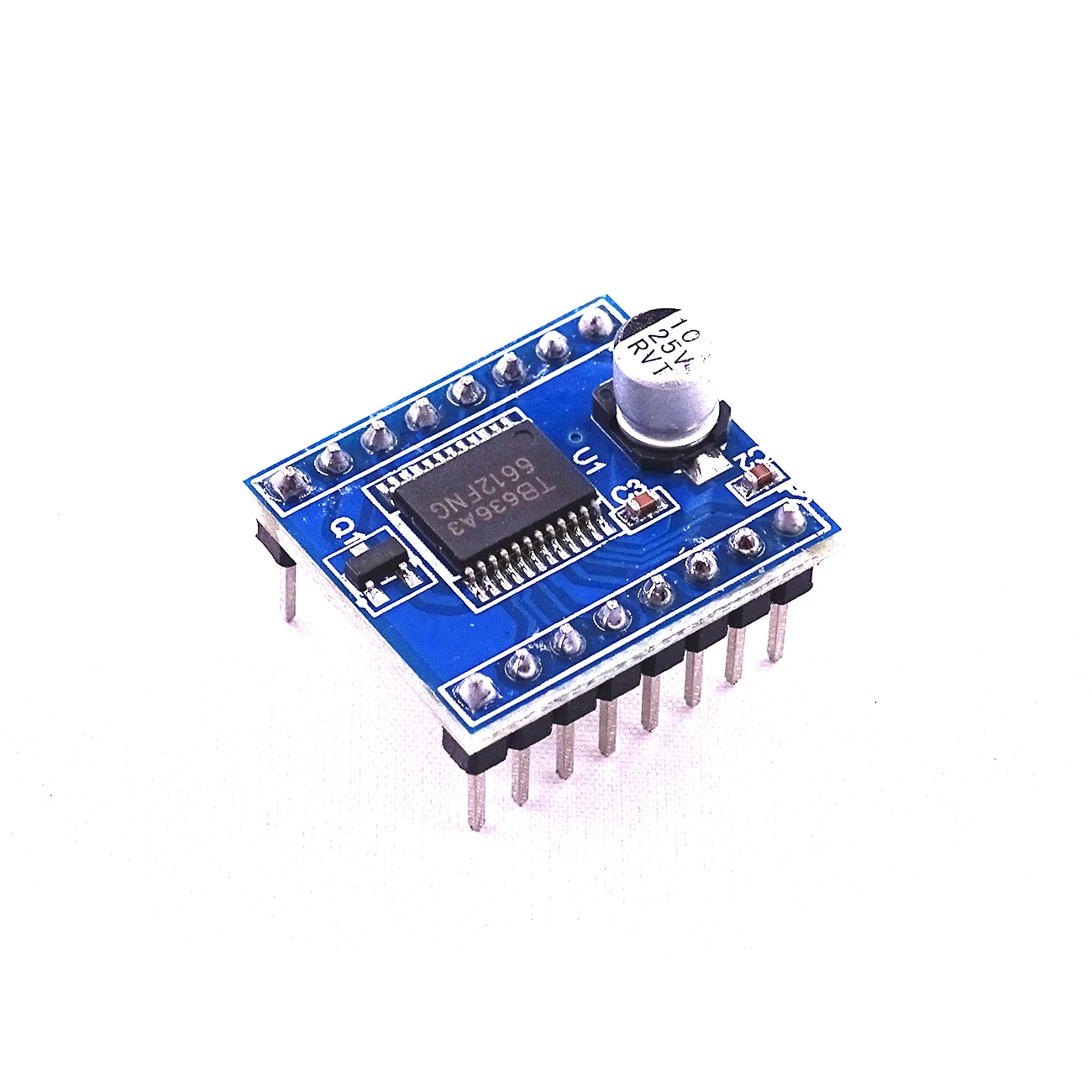 mcp9808 stm32 driver