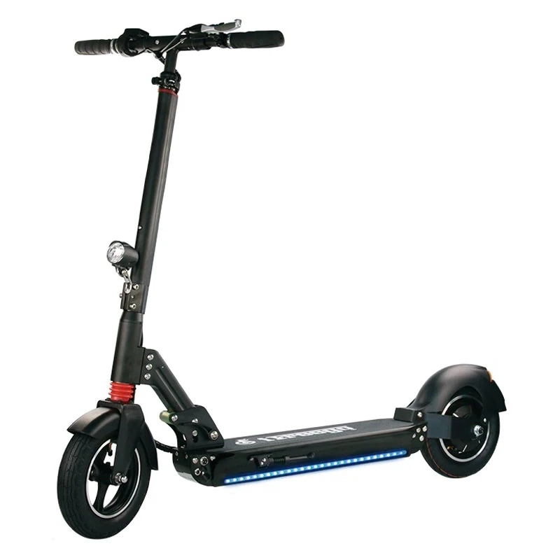  Freego S10 Foldable Electric Scooter 800W 48V Electric Kick Scooter with 10 Inch Wheels