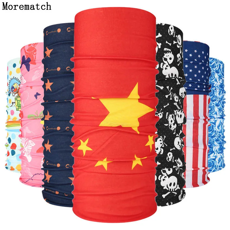 

Bicycle Seamless Bandanas Summer Outdoor Sport bandanas Ride Mask Bike Magic Scarf Cycling Headband