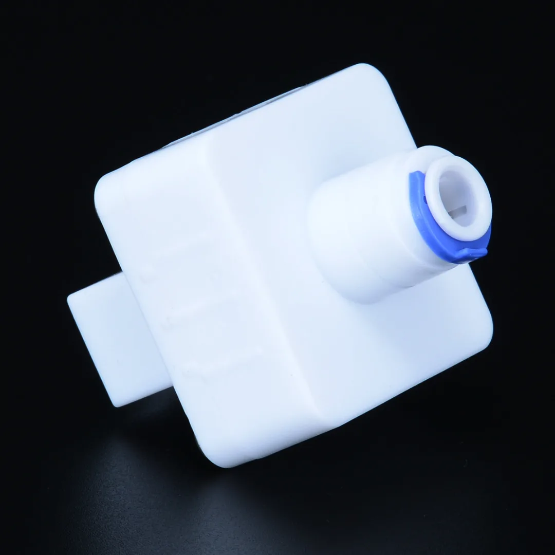 1pcs Mayitr 1/4" Tube Connector Low Pressure Switch Reverse Osmosis Water Filter System Booster Water Pump Pressure Switch