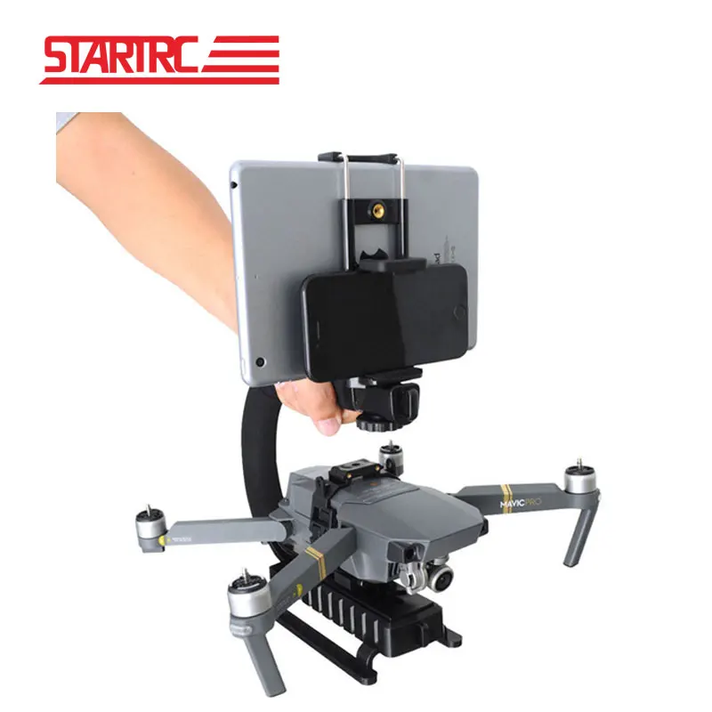 STARTRC DJI Mavic Pro DSLR камера C/U-образный кронштейн держатель камеры стабилизатор ручной
