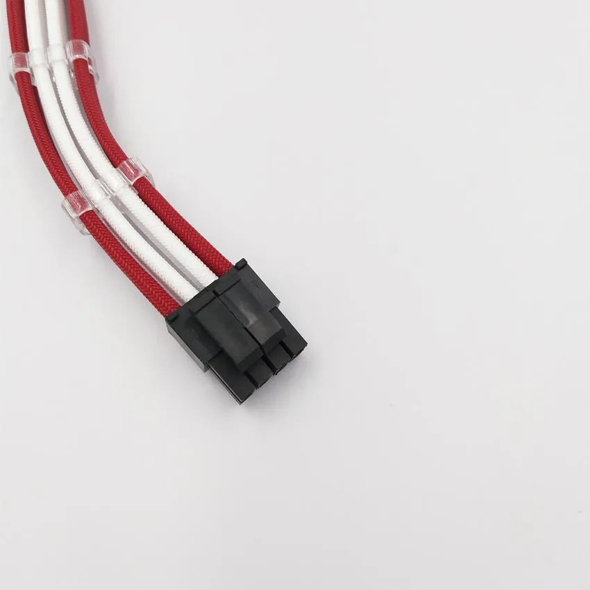 CPU 8Pin Red_White_Extension_cable_1