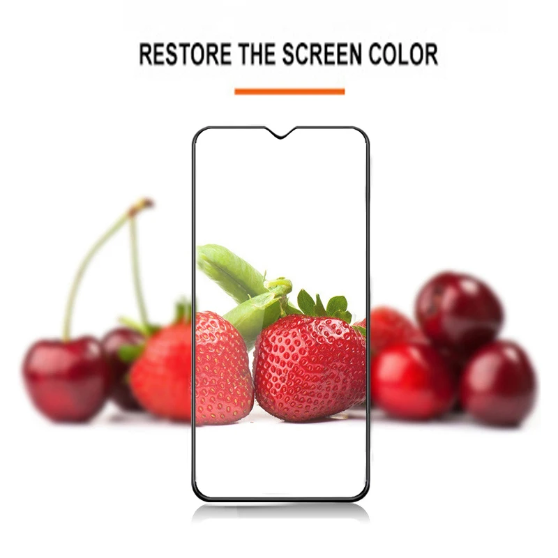 Закаленное стекло для samsung Galaxy A70 Защитная пленка экрана SM A705F/DS A7050 A 70 Glas|Защитные
