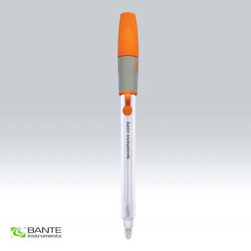 

Genuine Brand BANTE Professional pH electrode sensor probe Glass body BNC for liquors oils emulsion non-aqueous samples