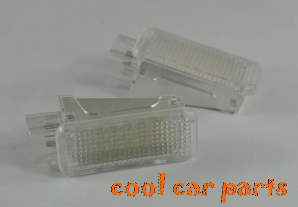 2x Светодиодный 18 SMD Стоп вежливое освещение для Skoda Fabia Octavia Roomster Superb Yeti