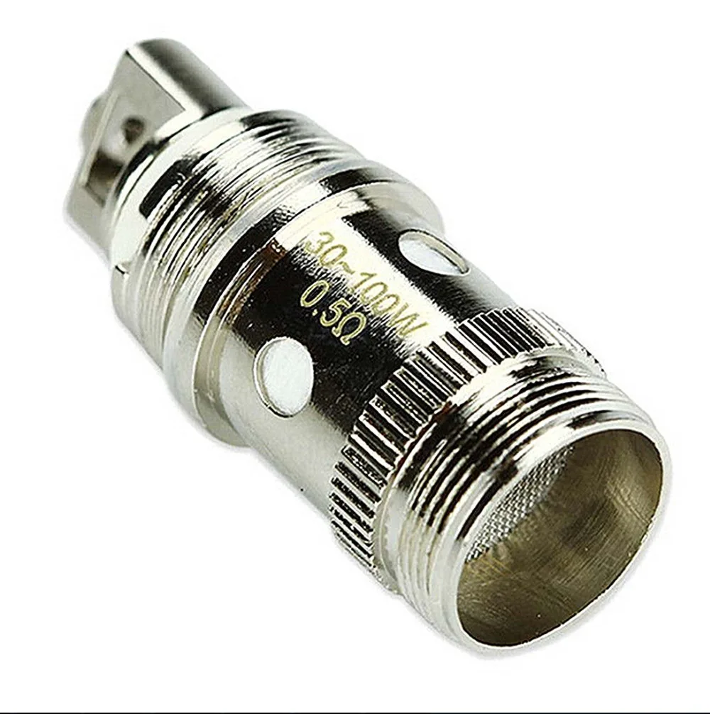 5 шт./лот сменная катушка EC He 0.3ohm 0.5ohm 0.18ohm для iJustS/IJUST 2/Melo 2/Melo 3/mini Melo3 75W