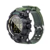 EX16S Bluetooth Smartwatch Montre Étanche Relog SmartWatch Appareils Portables Podomètre RAPPEL SMS Caméra À Distance Pour Android ► Photo 1/6