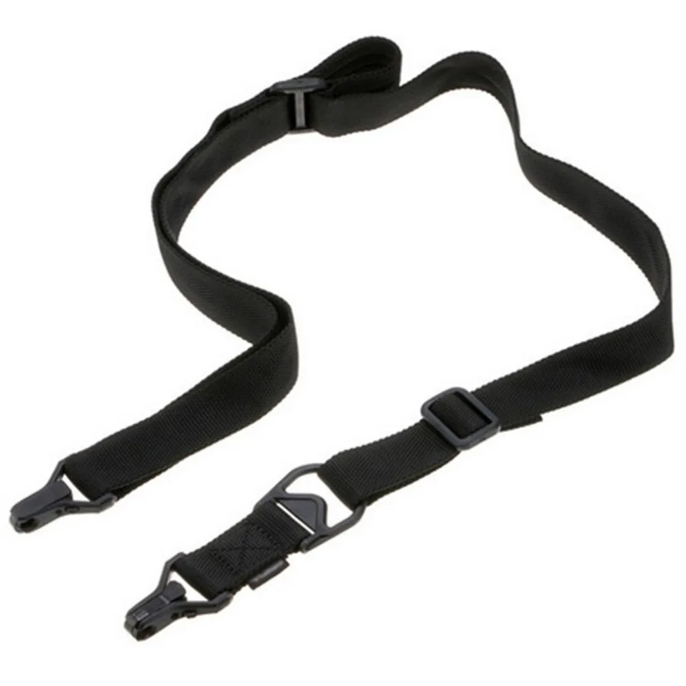 Multi-Mission 2 Point Tactical Rifle Sling Military Wargame Paintball Hunting Adjustable Gun sling Strap Survival Bungee Tool Multi-Mission 2 Point Tactical Rifle Sling Military Wargame Paintball Hunting Adjustable Gun sling Strap Survival Bungee Tool