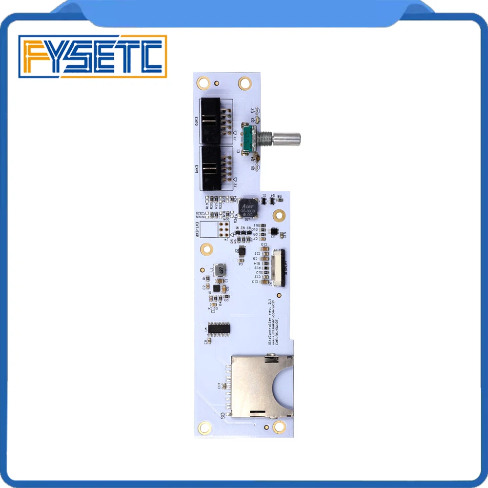 Умное управление UM2 плата управления ultiчайник 2 Ulti Control ler V2.1 с комплектом OLED