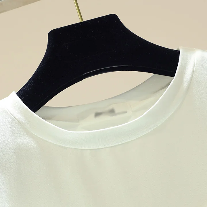 MUMUZI сетчатая Лоскутная футболка с коротким рукавом женская летняя новая необычная модная футболка женская футболка и топы