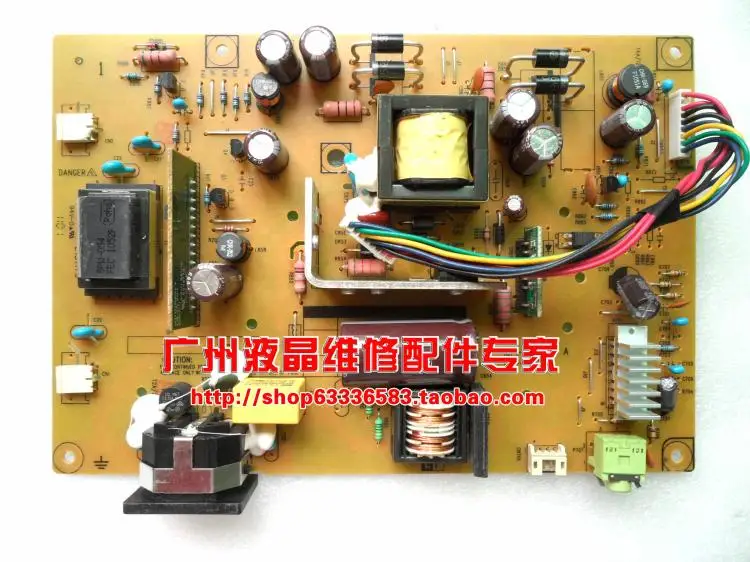 

Free Shipping>Original 100% Tested Work ILPI-172 power board 491051400110R LCD-A173K [BT5 double integrated plate pressure plate