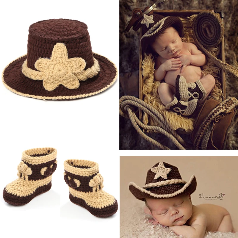 Amazing!Hot Fotografia Baby Boy Accessories Cute Cartoon Newborn Baby