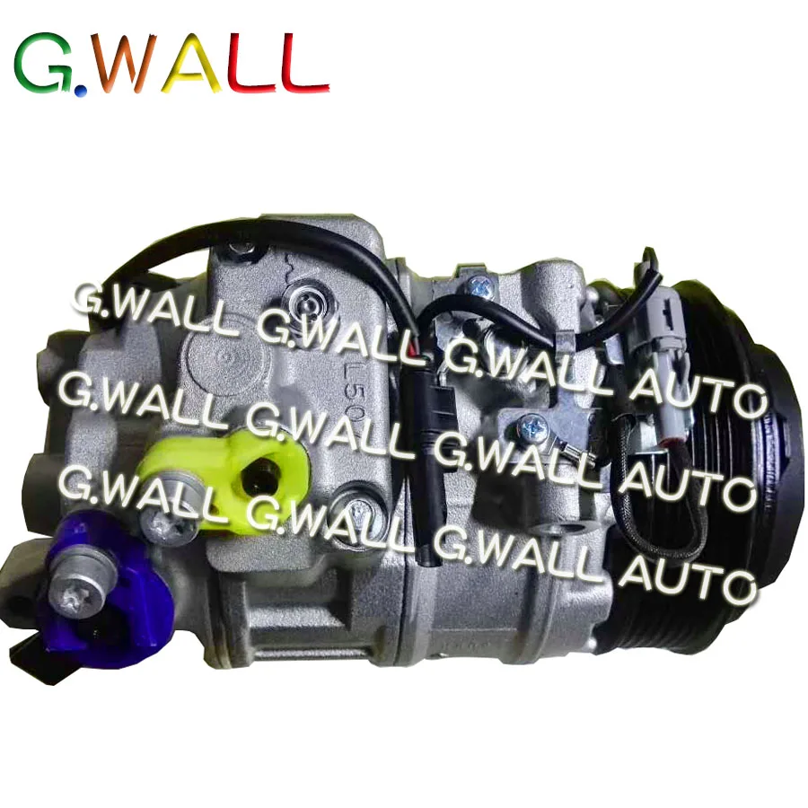  Air Conditioning Compressor For BMW New Car Model A/C AC Compressor 7 Grooves