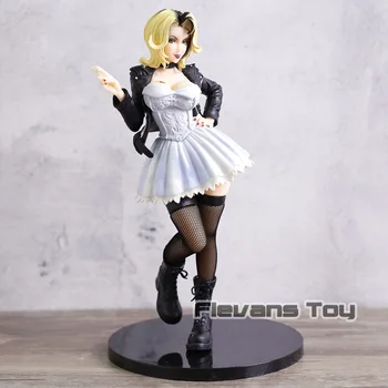 

Bride of Chucky Tiffany Horror Bishoujo Statue PVC Figure Collectible Model Toy Doll Gift