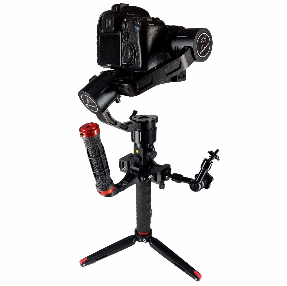 Ручной ремень крепления зажим для DJI Ronin S Feiyu AK2000 Gimbal ZHIYUN WEEBILL лабораторный стабилизатор Dslr ручной Стабилизатор камеры