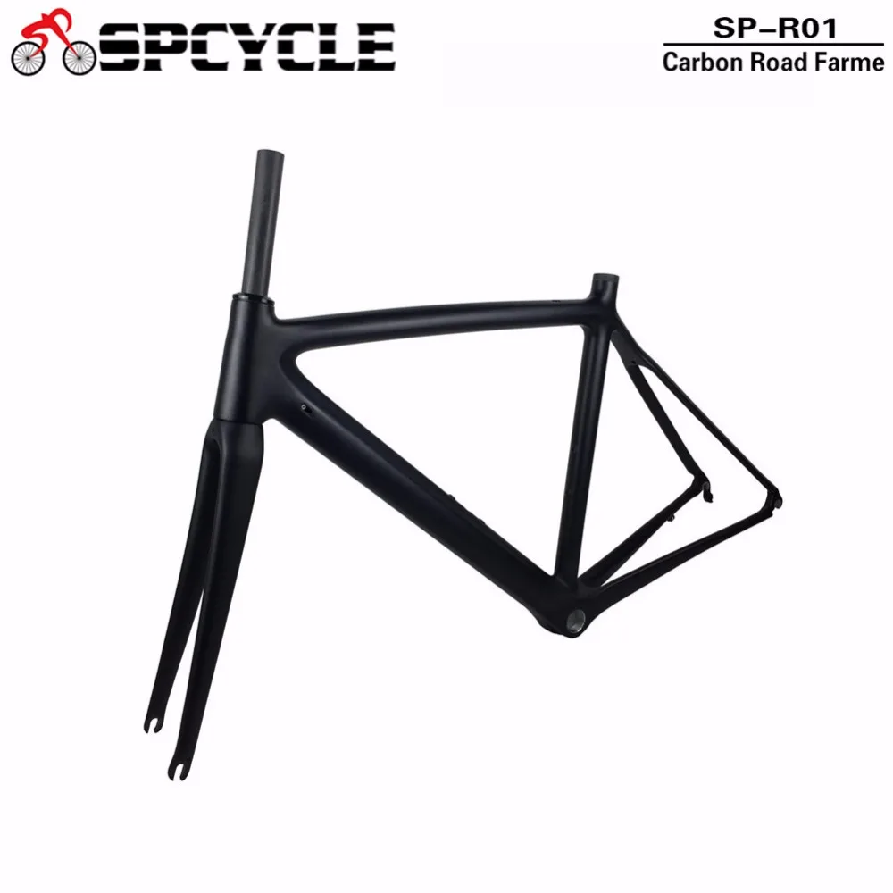 2018 New Model UD Full Carbon Road Bike Frames,T1000 Racing Bicycle
